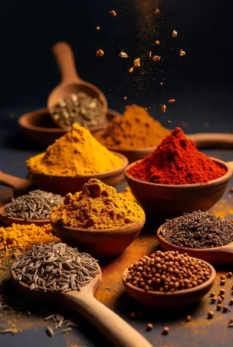 Authentic Spices